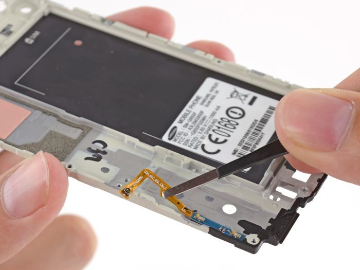 ремонт samsung galaxy a7