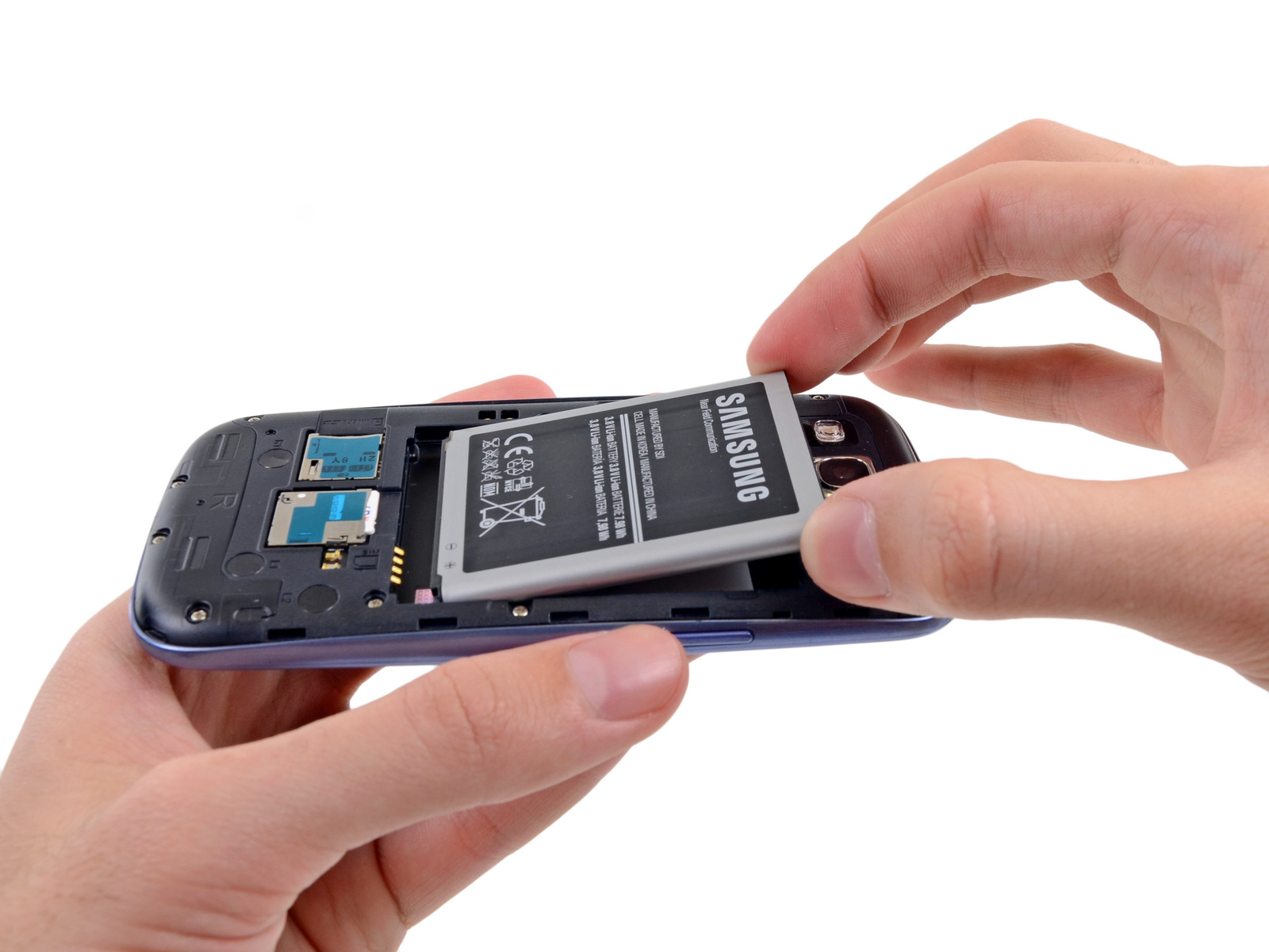 ремонт samsung galaxy s3