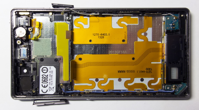 ремонт sony xperia z3