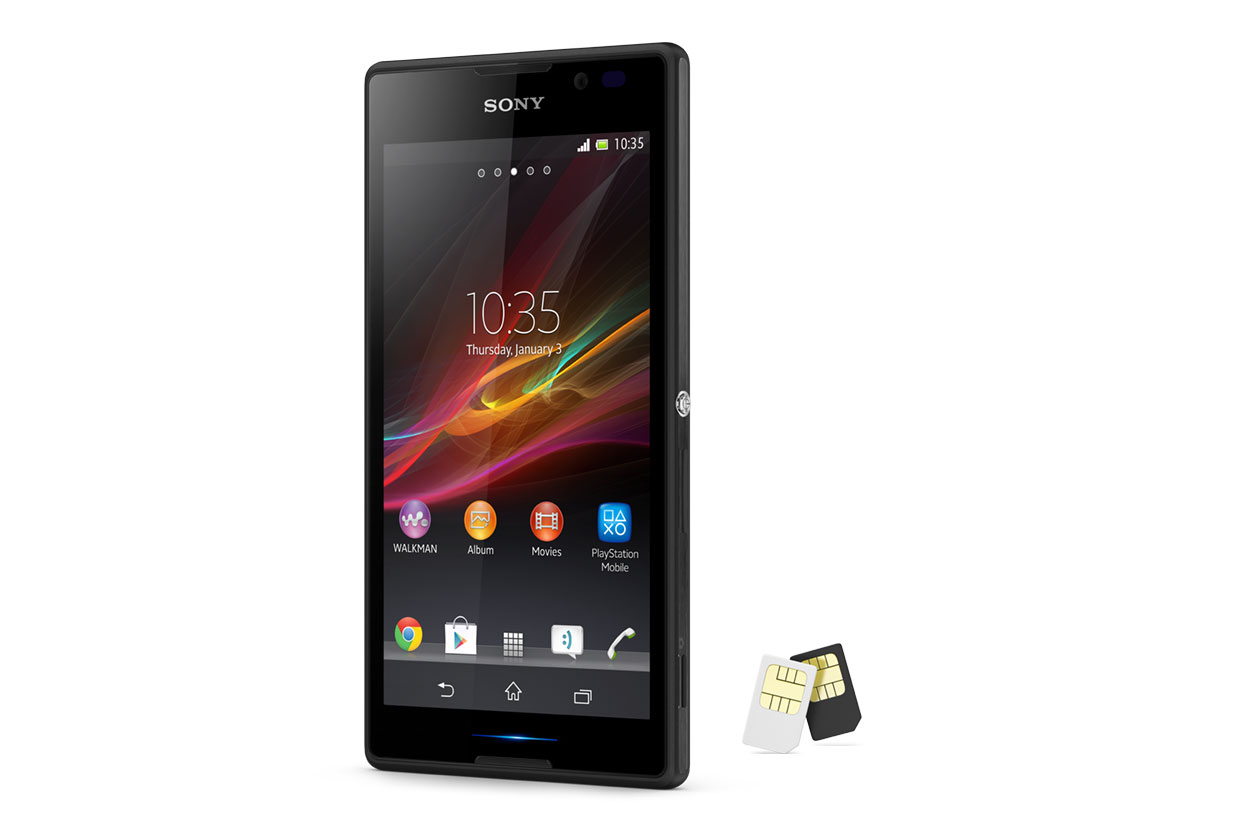 ремонт sony xperia c