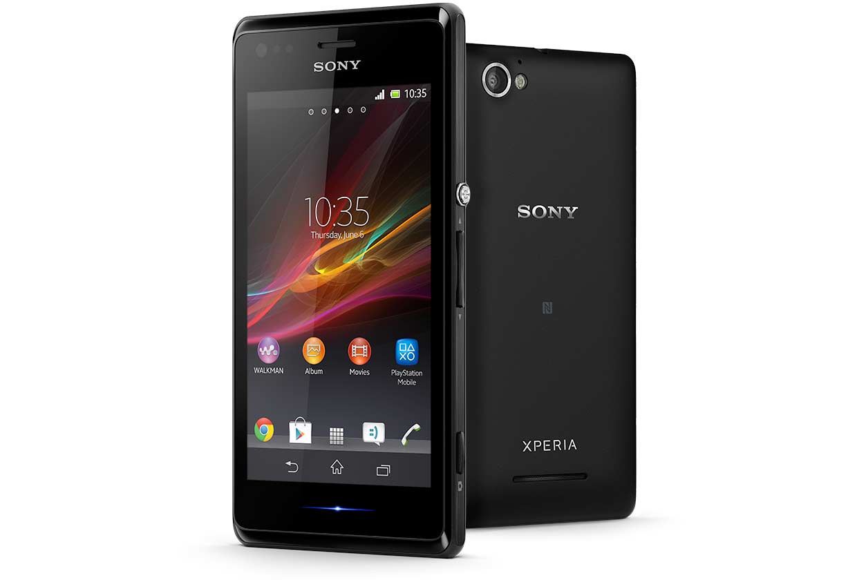 ремонт sony xperia m