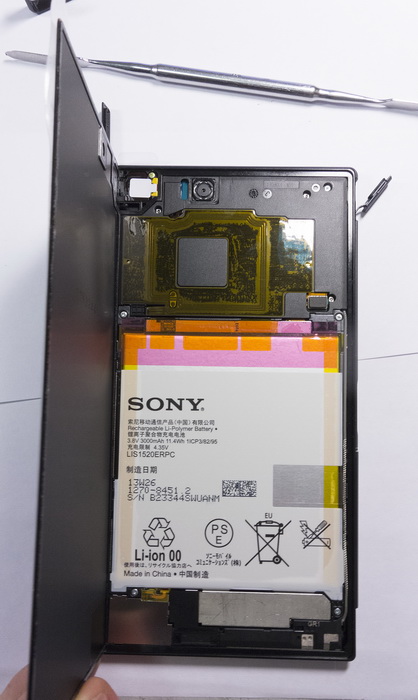 ремонт sony xperia z ultra
