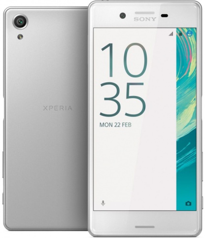 ремонт sony xperia x