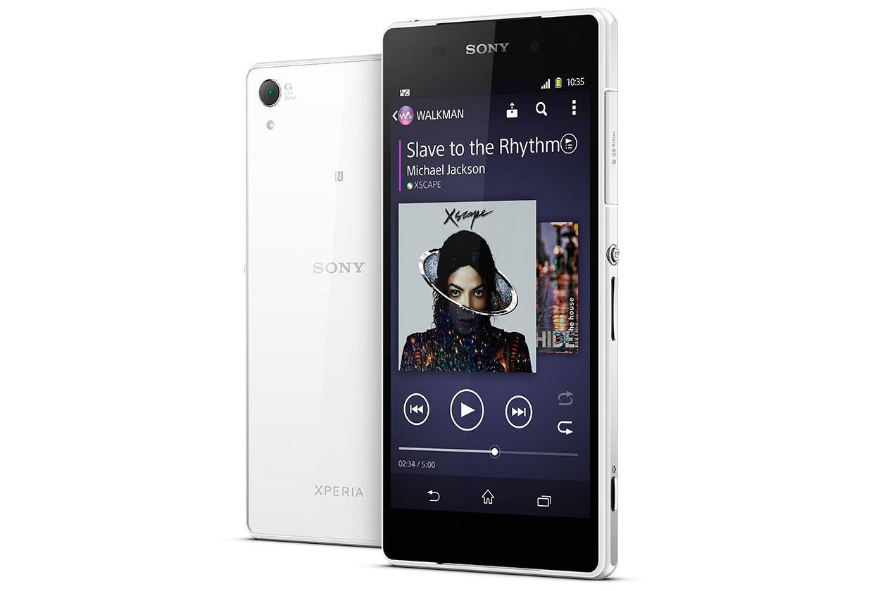 ремонт sony xperia z2