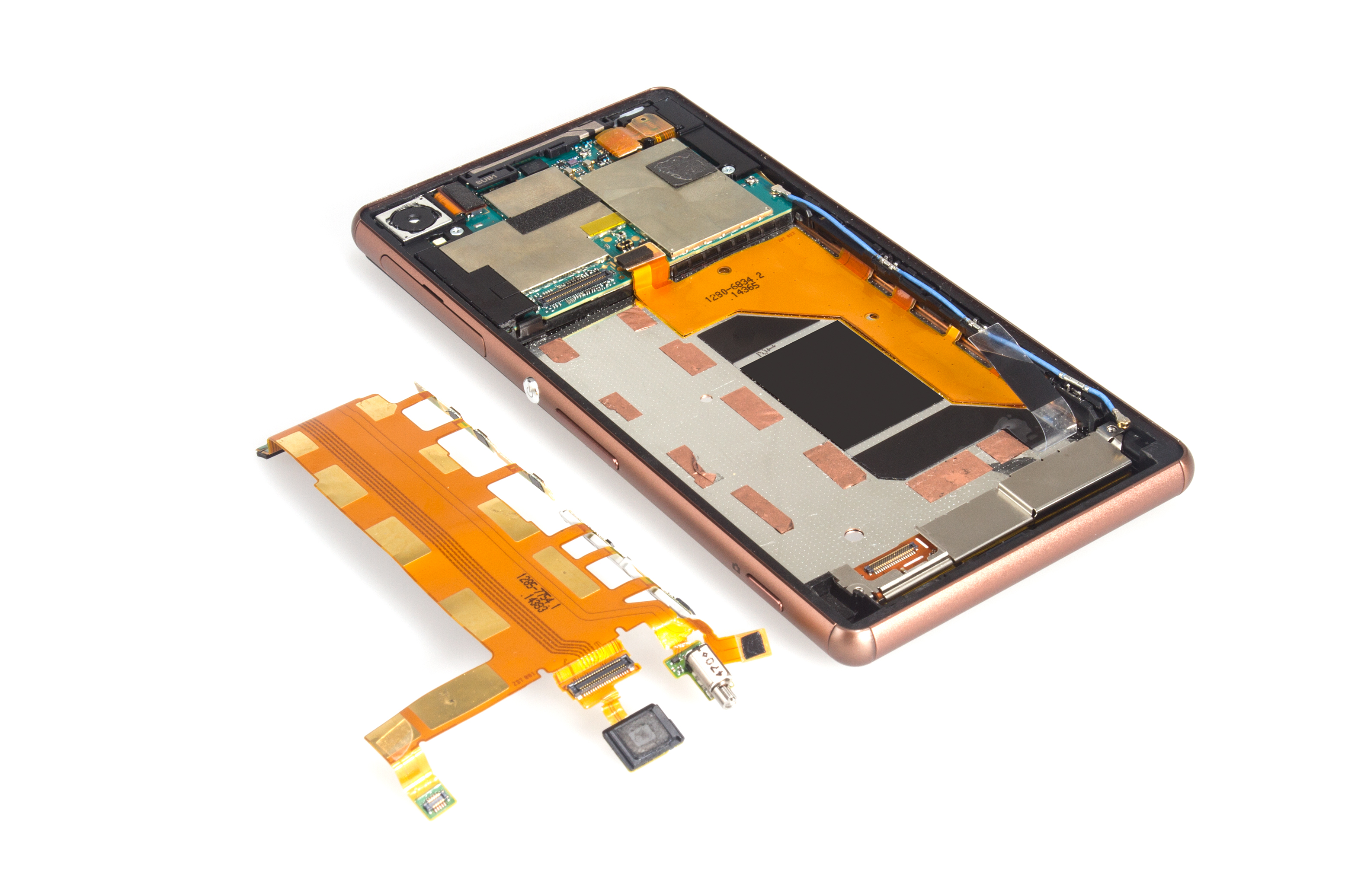 ремонт sony xperia z4