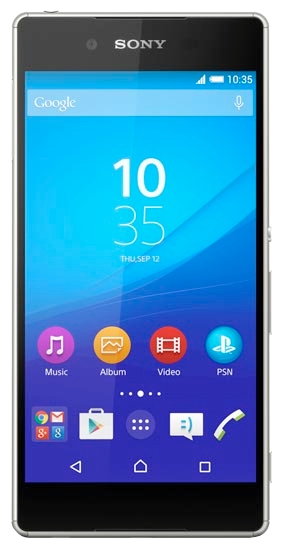 ремонт sony xperia z4