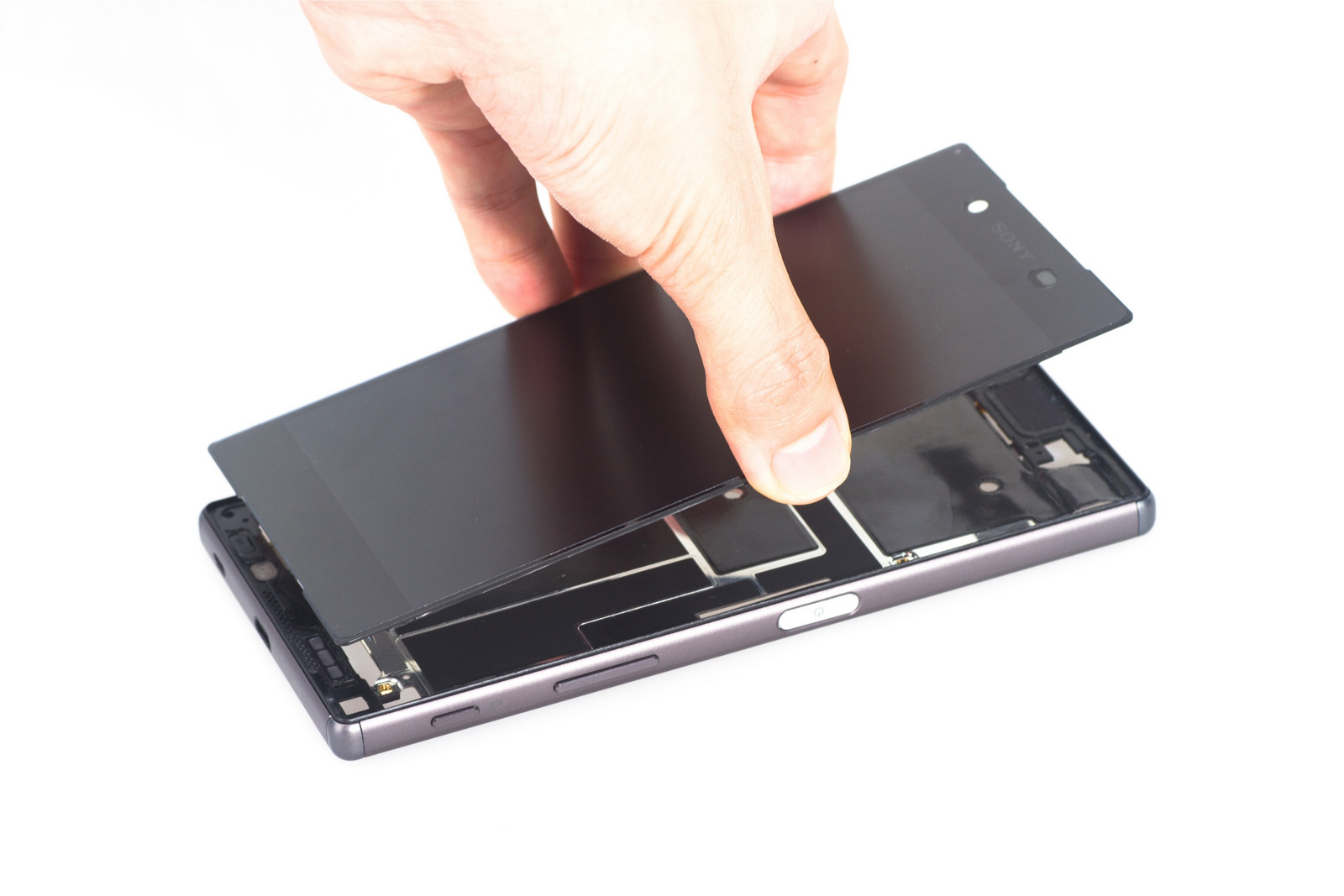 ремонт sony xperia z5