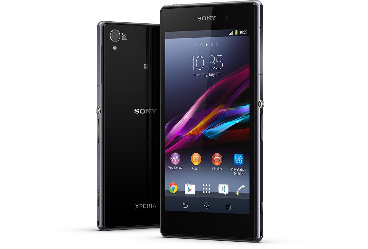 ремонт sony xperia z1
